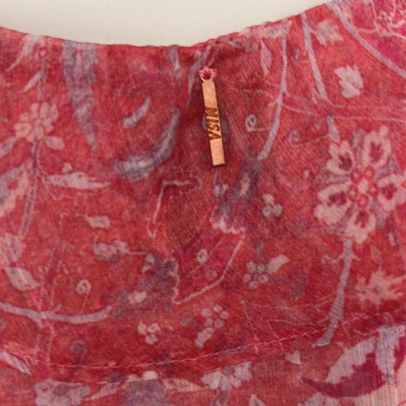 MISA Maxi Dress - Picture 6 of 8